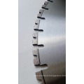 Diamond concrete wall saw  blade